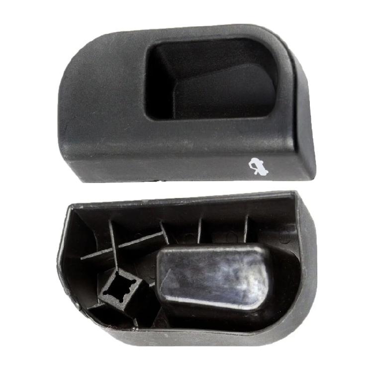 Zuverlässiger Entriegelungsmechanismus für die Motorhaube des Autos ABS Motorhauben-Entriegelungsbaugruppe 735516979 7937W5 735650712 735410607