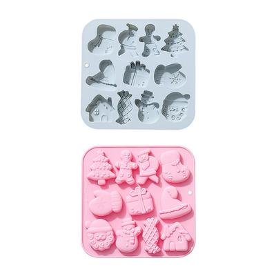 Backen – Silikonmatten & Backformen