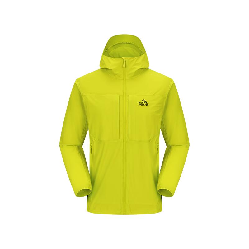 Pelliot Wind Shield LT CORDURA Unisex Outdoor Softshell Jacket