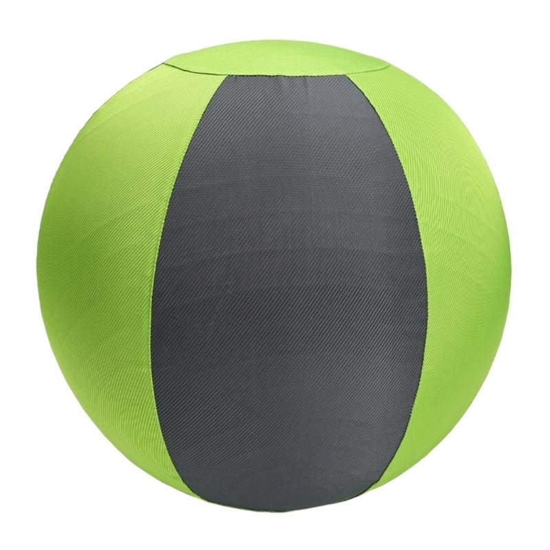 

Dog Inflatable Chew Toy Ball For SelfTeasing Soft EVA Bouncy Ball for Indoor Outdoor Entertainment Breeds Chasing Toy S