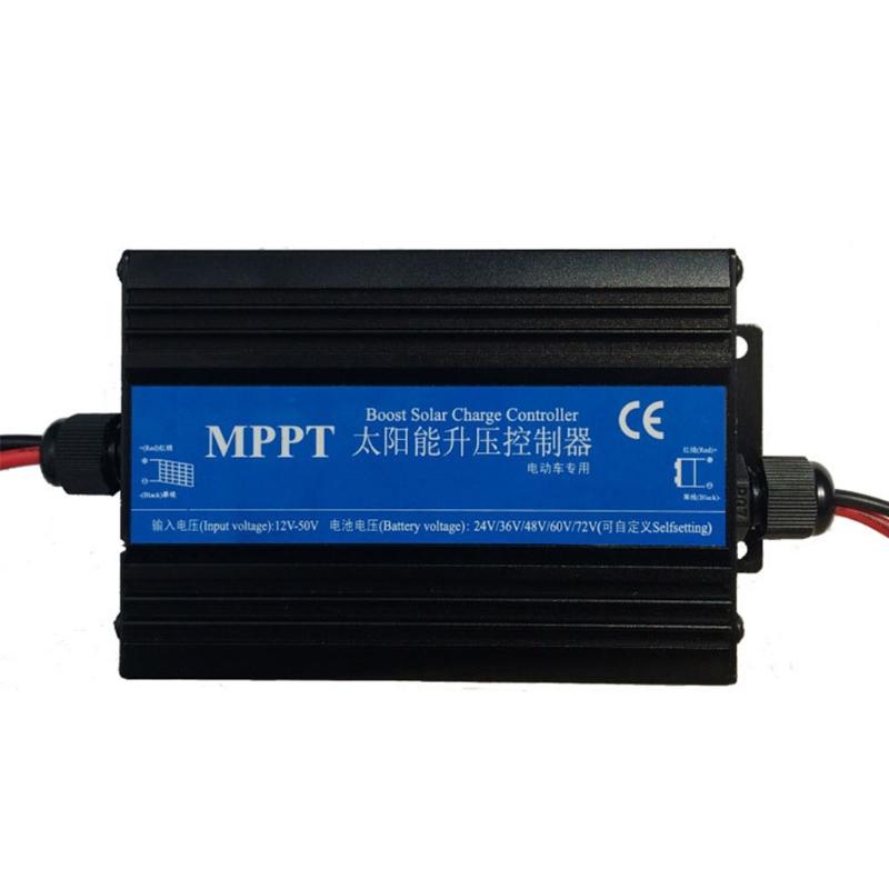 24/36/48/60/72V MPPT Batterielade-Spannungsregler Solar-Laderegler Mit Verpolungsschutz zum Schutz