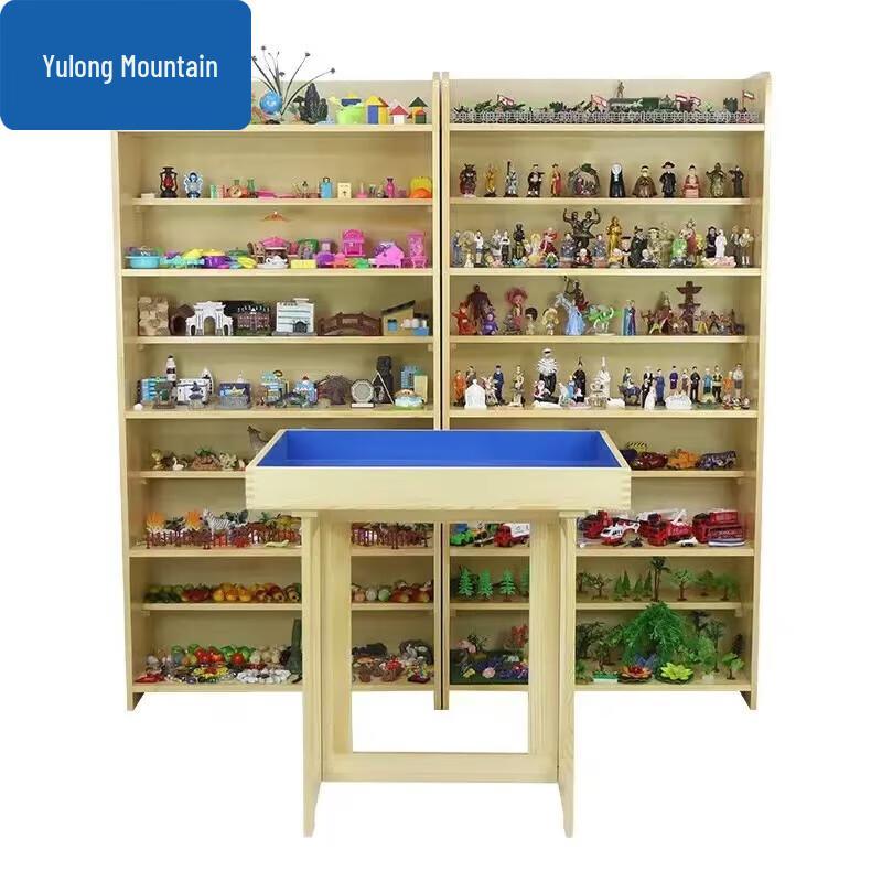 Psychological Sand Tray Set