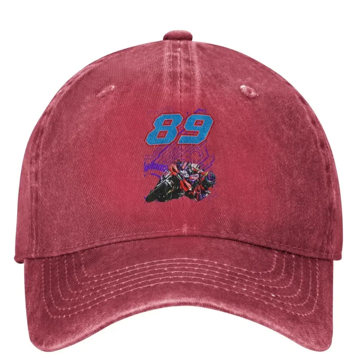 

Jorge Martins Racing Baseball Cap MOTO The GP Tennis Skate Wholesale Hip Hop Dad Hats Unisex Women Casual Sunshade Baseball Caps