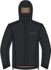 Куртка VAUDE Мужская куртка Escape Light Jacket (04341) черный/овсяный