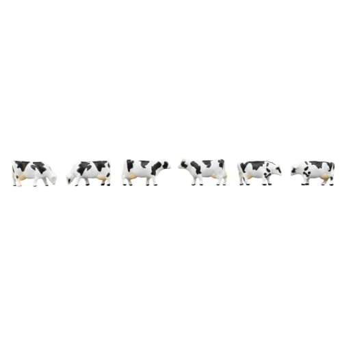 

Scenery Collection The Animal 102-2 Dairy Cow 2 Diorama Supplies