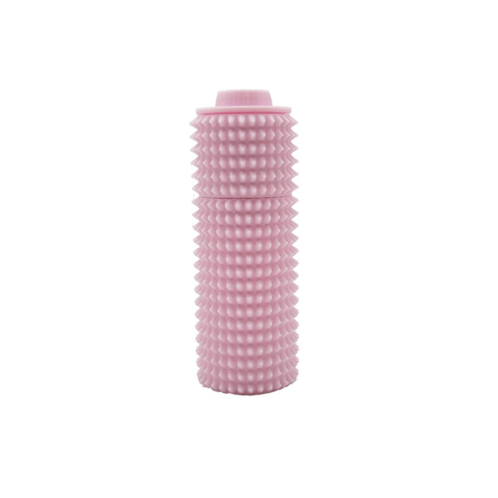

PLA Material Spiky Sensory Toys Venting Toy Mini Grippie Novelty Gift Spiky Grippie Kids Adult Pink