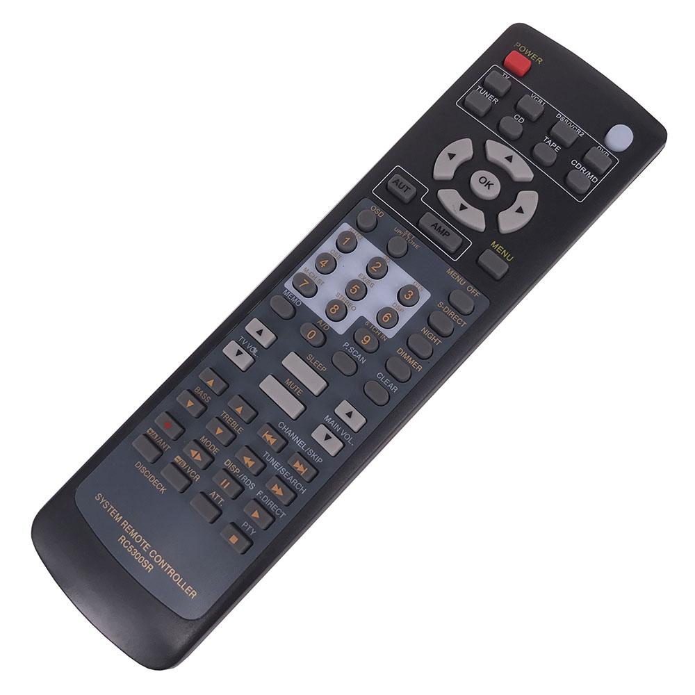 Nowy RC5300SR dla Marantz amplituner av pilot zdalnego sterowania SR4600 SR4300 SR4400 SR4200 SR5200 SR5400 SR5500 RC5200SR RC5600SR SR6200