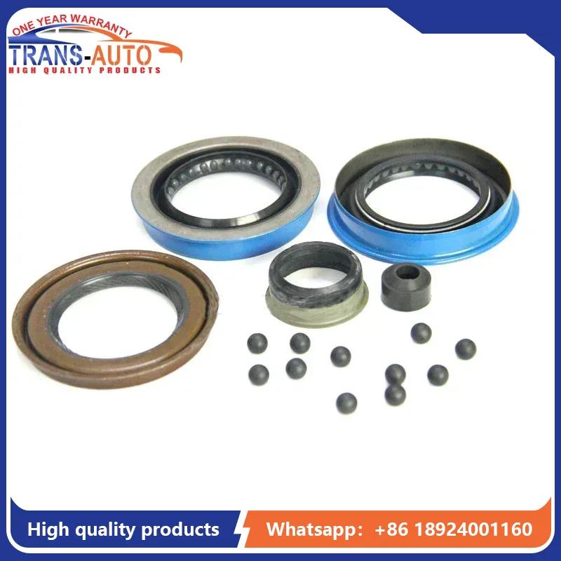 Rebuild Kit Overhaul Seals 62TE Fits For Coolway 2.4/2.7/3.5 Fiat Yuefei Mpv Gearbox Repair Kit Transmission NEW Master