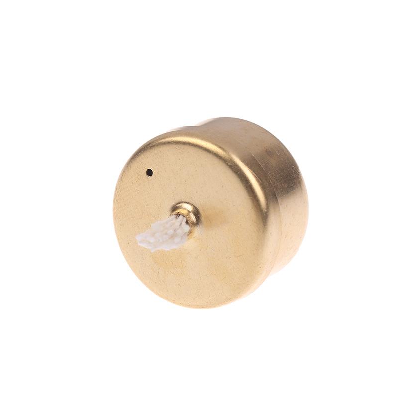 Mini Copper Alcohol Lamp Burner For Aromatherapy Fragrance As Candle Substitute Scientific Experiments Camping Tea Coffee