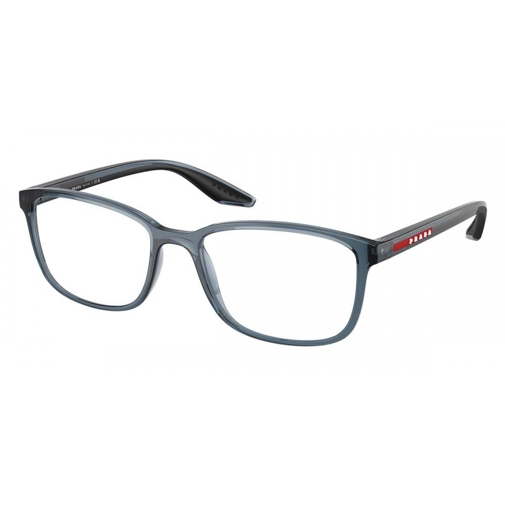 Prada Linea Rossa Ps 07rv Czh1o1 Men Eyeglasses