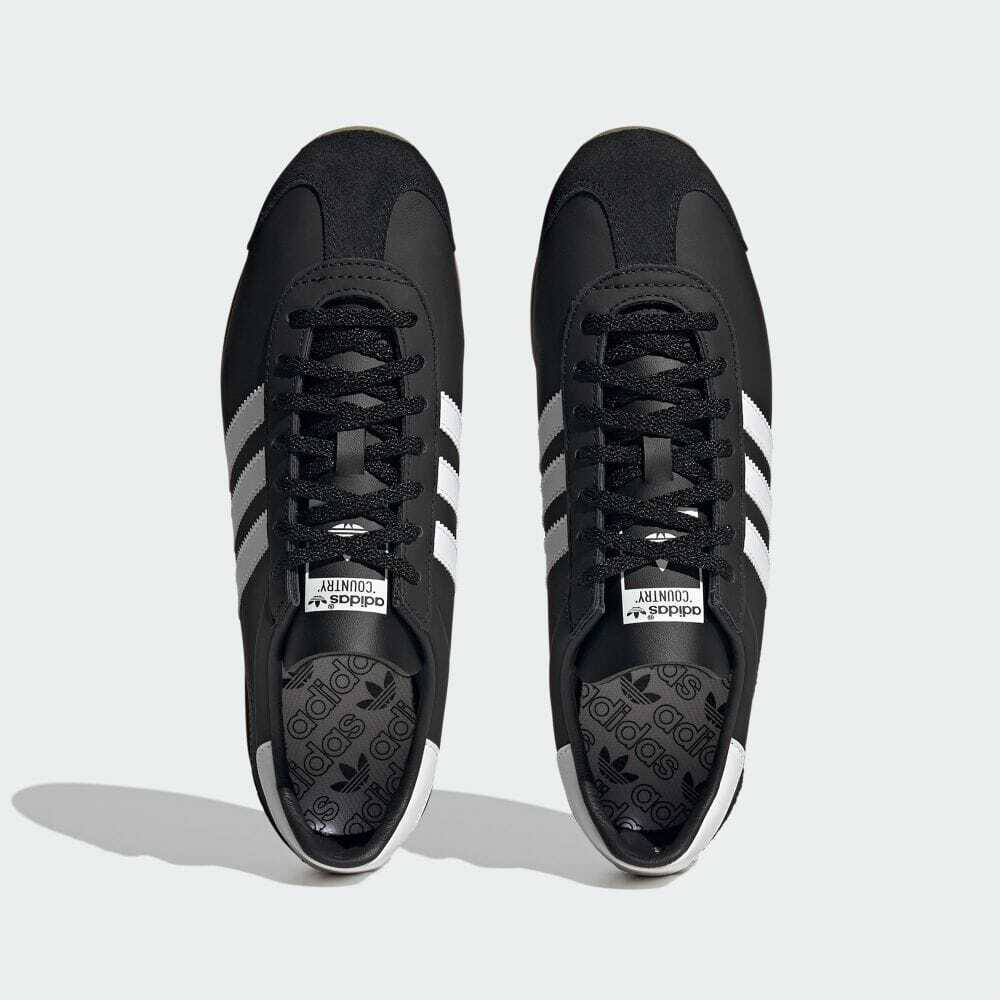IE4231 Adidas Originals Country OG Core Black Footwear White
