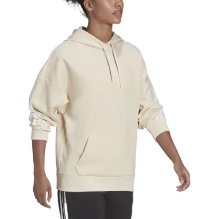 adidas Sweatshirt Women's Beige HC1636