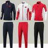 Unisex Spring/Autumn China Team Sports Jacket - Hiking Student and Group National Costume School Uniform