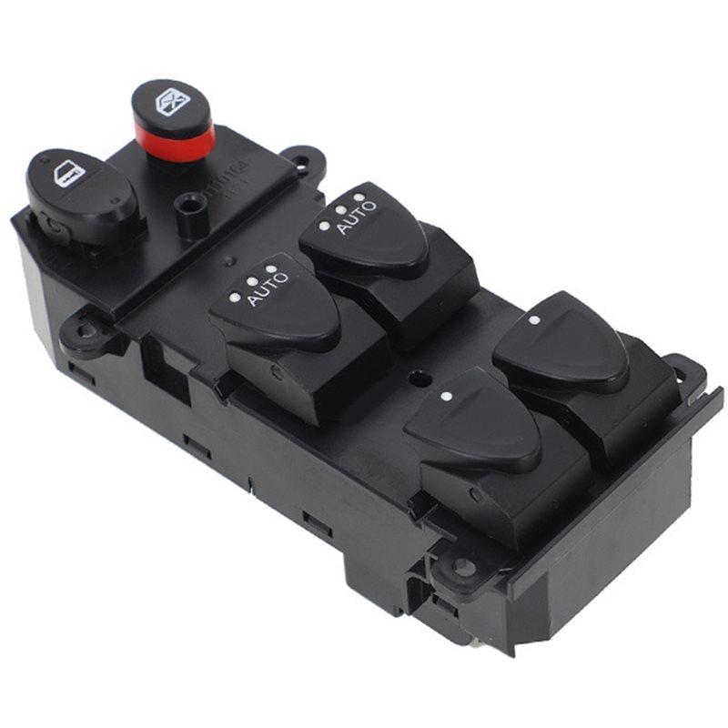 Glass Lift Power Window Master Control Switch 35750-SMG-G02-M1 For Honda Civic 2005-2012-M54K чёрный