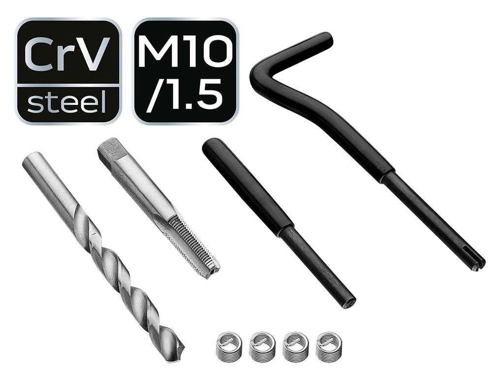 M10 thread repair kit