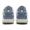 Li Ning Wave Pro Synthetic Leather Cushioning, Wear Resistant Low Top Skateboard Shoes Unisex AEPV067-3