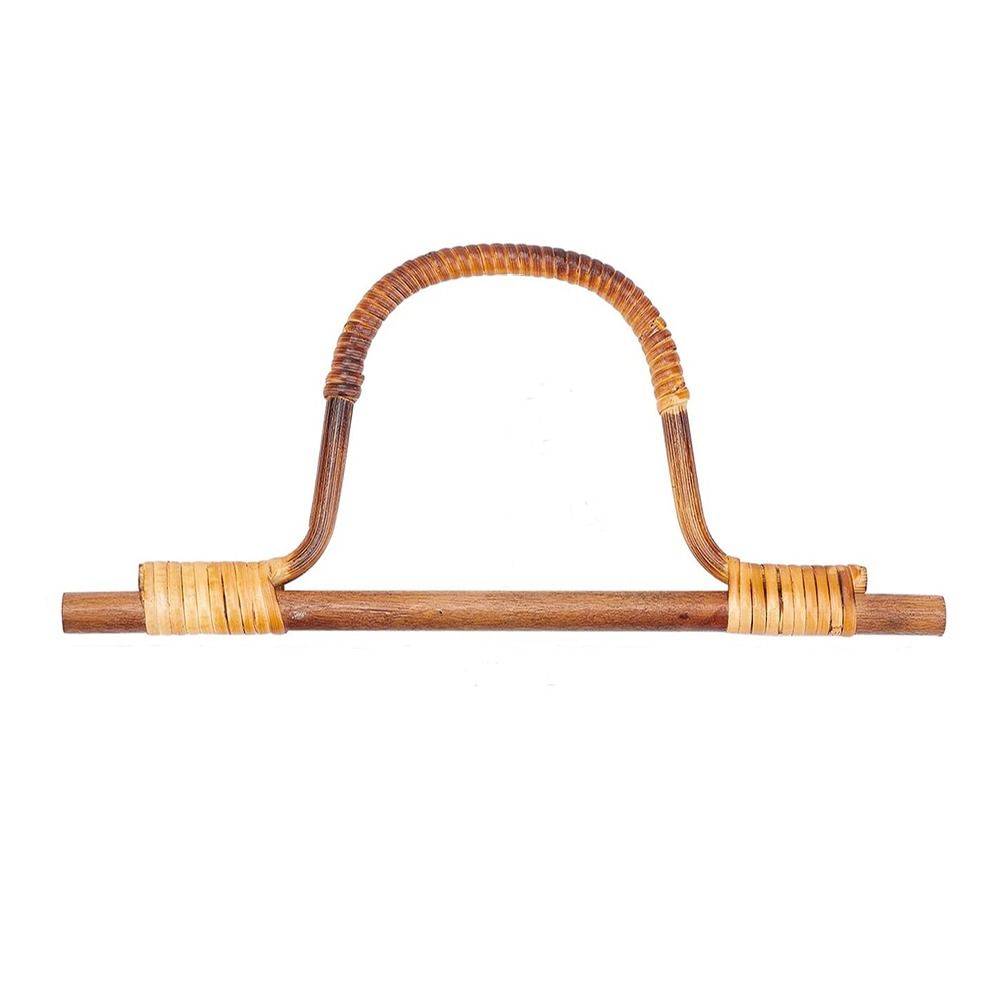

Gift Box Handle Wood Wooden Bag Handles Handbag Handles Bag Handle Replacement Bag розового золота