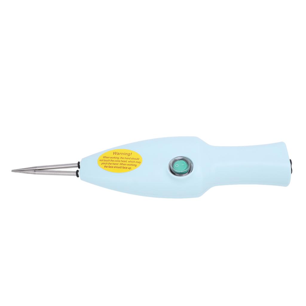 Handheld Chicken Plucker Efficient Motor Water Resistant Cone Head Electric Poultry Hair Removal