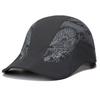 Hat Men's Spring and Summer Sunscreen and Sunshade Forward Duck Tongue Bailey Women's Thin Outdoor Sun Hat Quick Drying Hat
