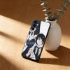 Anime B-Black B-Butler Phone Case For Samsung Galaxy A91,80,73,72 ,71,53,52,32 ,31,22,21s,20,Soft Black Case