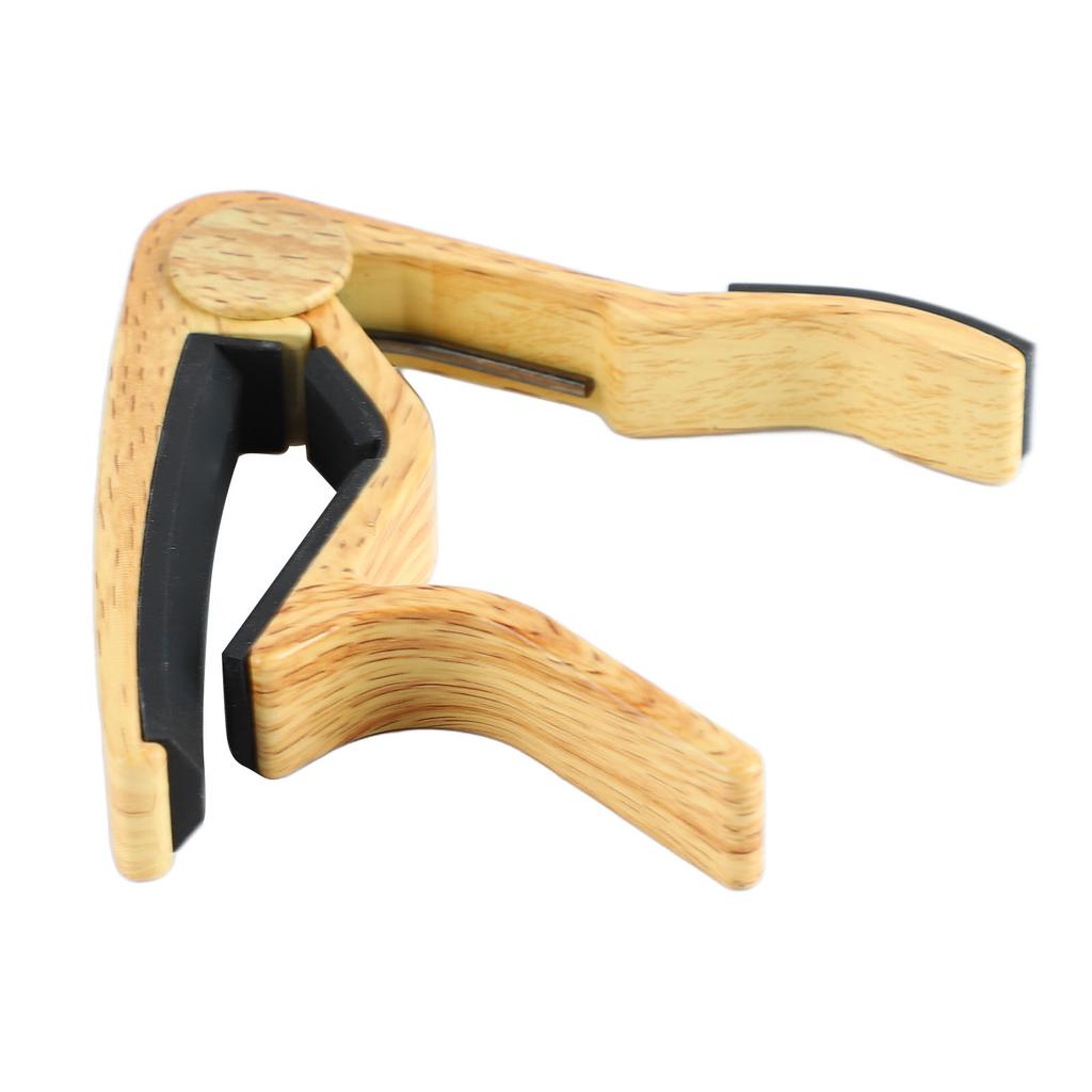 Guitar Capo Aluminum Alloy Solid Wood Acoustic Electric Guitar Ukulele Tuning Clamp