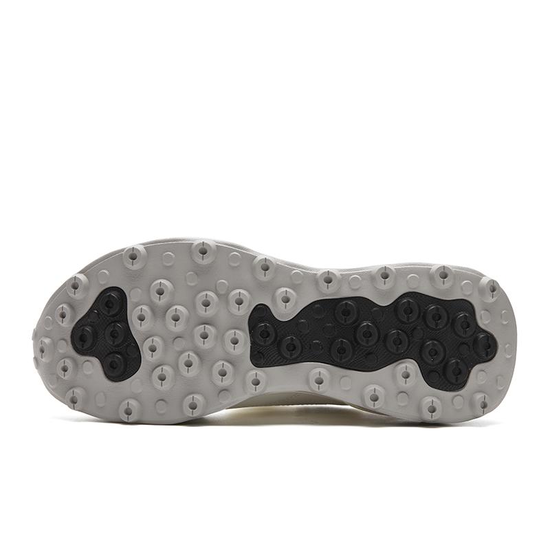 FILA KM2 Cushioning Abrasion Resistant Lightweight Low top Casual Shoes Women's White Gray F12W543119FGM