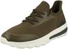 Sneakers Geox Spherica Actif A (U35BAA0006KC3-009) Khaki