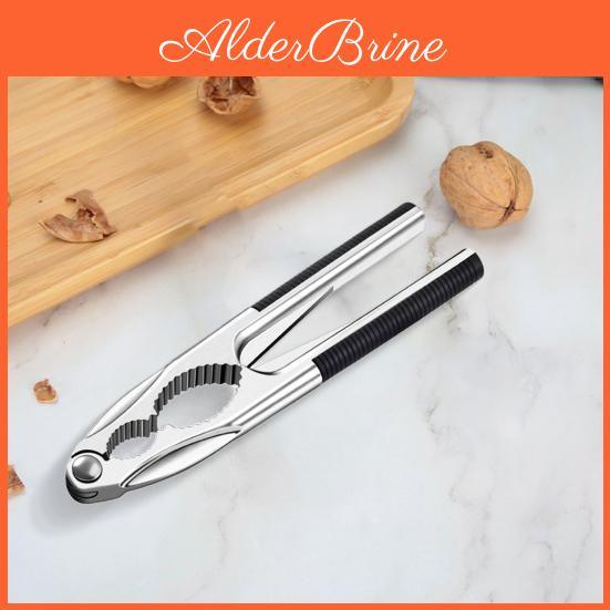 Yousheng Nut Opener Sheller Nutshell Tool For Walnut Cracking Portable Kitchen Nut Opener Machine Wearresistant Rustproof Nut Cracker