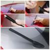 For KIA Sportage Rio Ceed Picanto K5 K9 12cm Carbon Fiber Car Radio Antenna Sorento Accessories