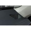 2016- For BMW 7 Series Black Titanium Dashboard Side Outlet Vent Cover Trim