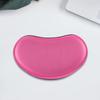 Love Heart Mouse Wrist Rest Ergonomic Pain Relief Non-slip Elastic Soft Cozy Computer Mouse Wrist Support Cushion Pad PC Accessories