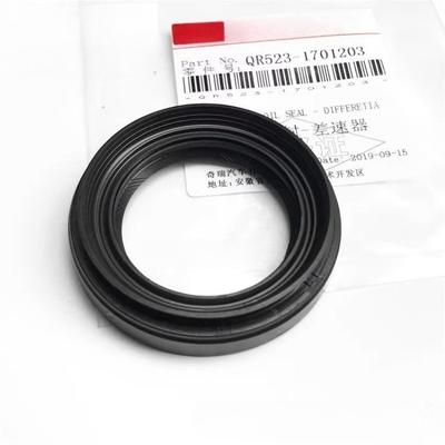 QR523-1701203  Differential Half Shaft Oil Seal for Chery A5 Tiggo Arrizo 3 Eastar A1 E5 Cowin 3 Fulwin 2 E3 QQ6 A3