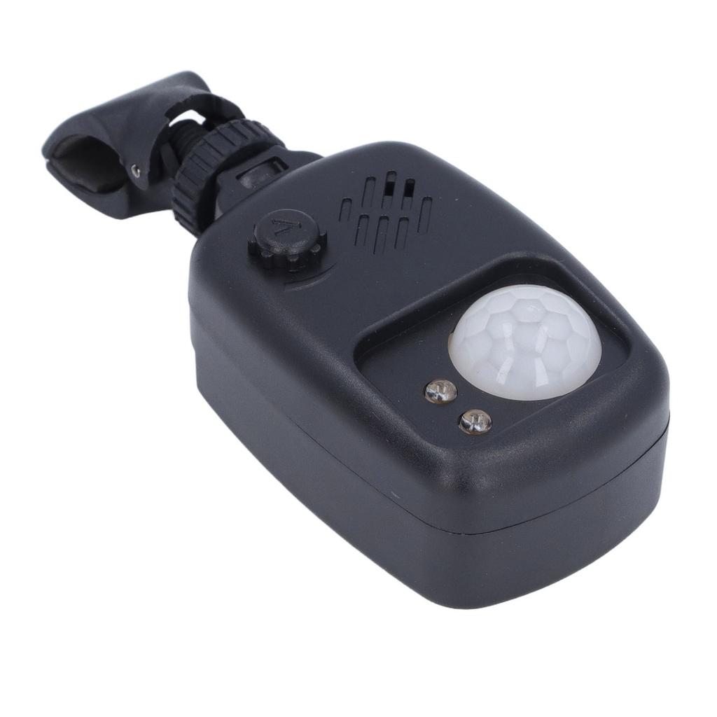 Camping Stolperdraht Alarmgerät Frühwarnsystem Perimeter Stolperdrahtalarm für Außenbereich Richtig