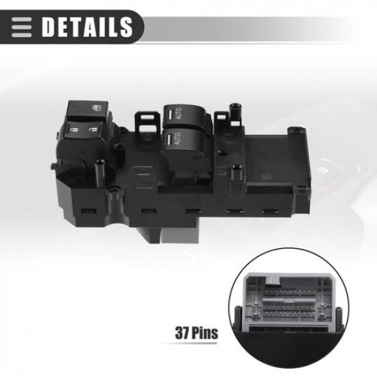 Car Power Master Door Window Switch ONE  for Honda Accord Coupe 2008-2012