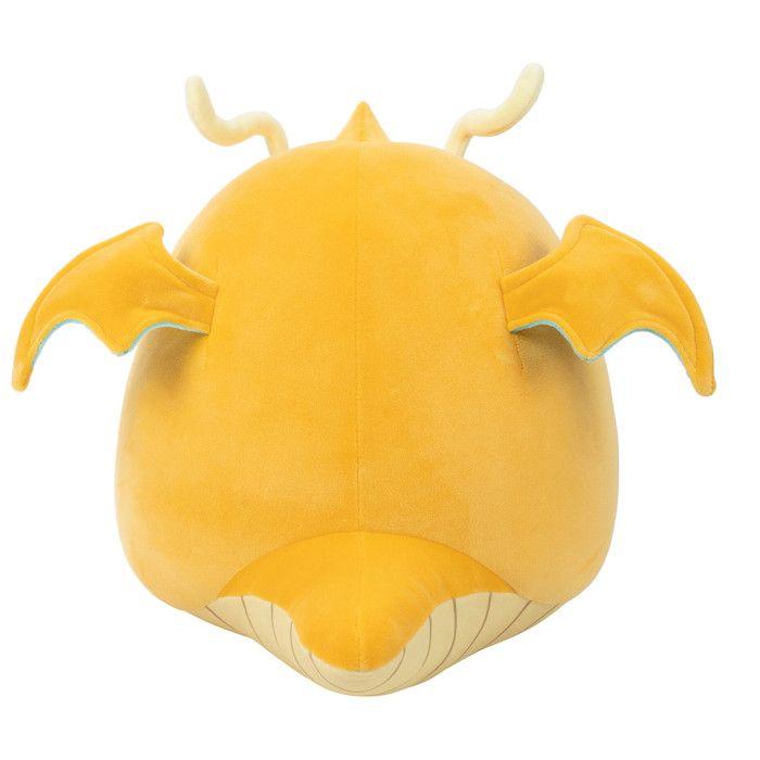 Peluche - SQUISHMALLOWS - Dragonite - 25 cm - Multicolore - Pour enfants à partir de 3 ans