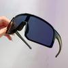 UV400 Shades Cycling Sunglasses Outdoor Bicycle Glasses Goggles Bike Accessories for Men and Women