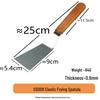 Thickened Teppanyaki Steak Spatula with Plastic Handle - Versatile Cooking and Baking Tool