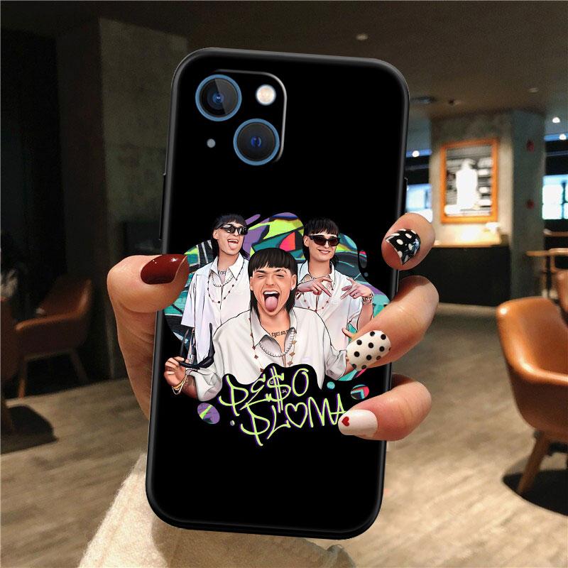 

Peso Pluma New High-End Shell Phone Case for OPPO A3 Pro A72 A74 A76 A77 A77S A78 A79 A94 A95 A18 A40M A58 OPPO A3 5G