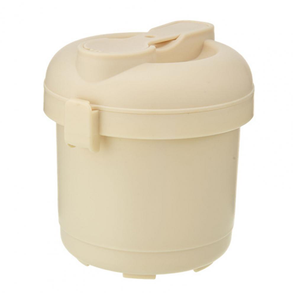 

Пароварка для риса Многоразовая микроволновая пароварка для риса Без BPA Микроволновая пароварка для риса с крышкой с защелками Пар для рассыпчатого для супа