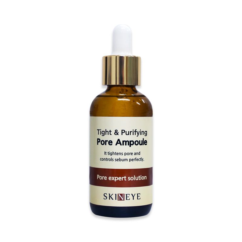 Tight and Purifying Pore Ampoule