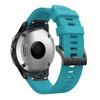 20mm silikonový řemínek pro řemínek k hodinkám Garmin Fenix ​​5S 6S 7S s rychlým uvolněním pro řemínek chytrých hodinek Garmin Instinct 2S