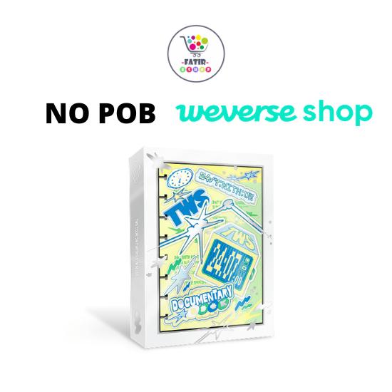 Выберите POB Фотоальбом TWS TWS TOUR 24/7 WITH US в СЕУЛЕ No POB
