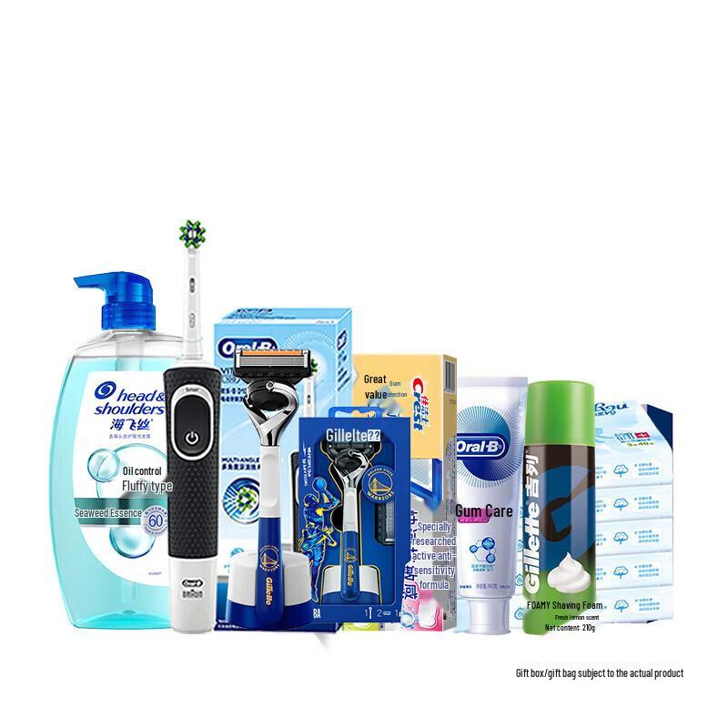 

Head & Shoulders Hair Care Luxury Gift Set
