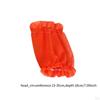 Cover Snood for Noise Reduction and Comfort