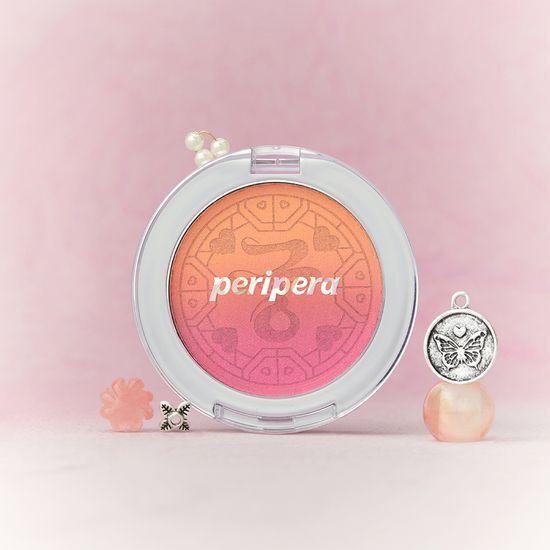 Peripera Clear-Colored Custom Cheek