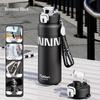 MRSIKEY 316 Stainless Steel Insulated Sports Water Bottle