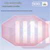 Transparent Gradient Long Handle Umbrella