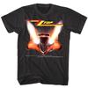 ZZ Top Eliminator Album Men's T Shirt