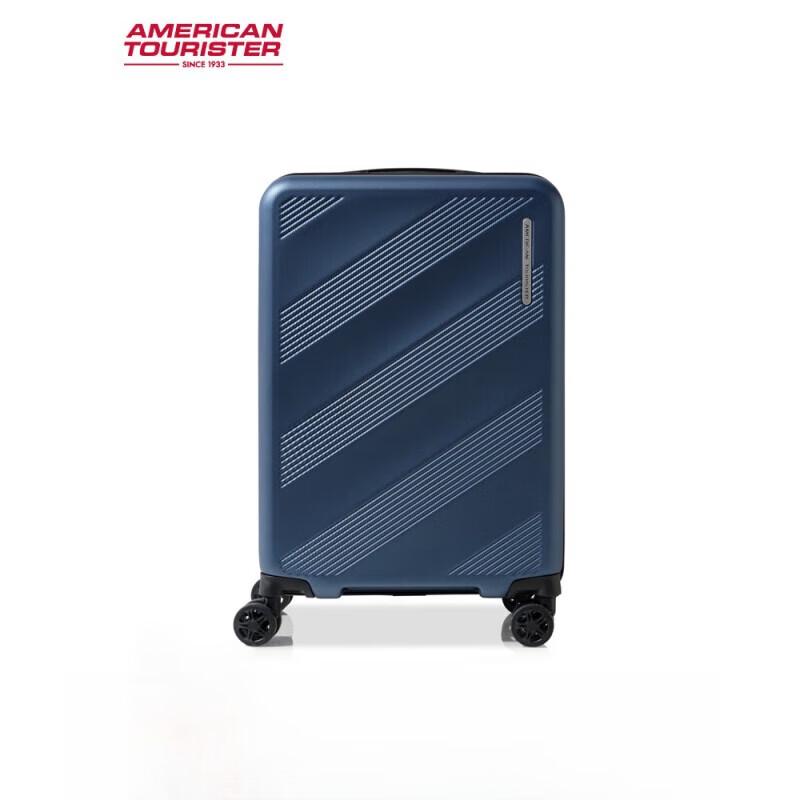 American Tourister NI4 Twill Fashion Spinner Luggage