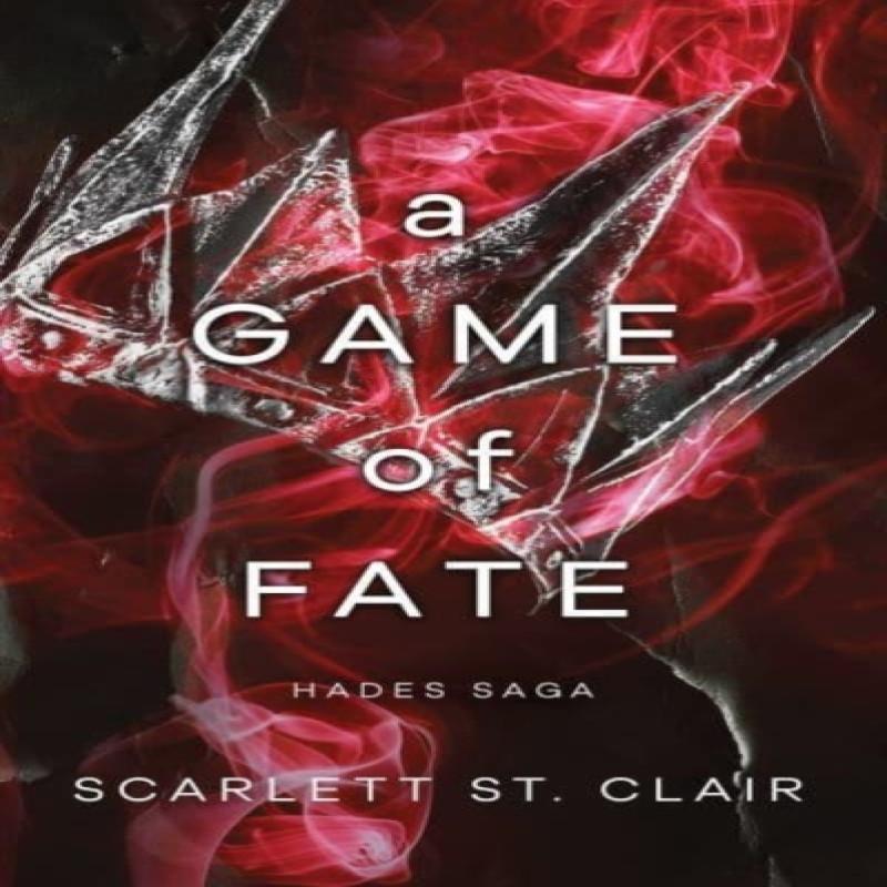 A Game of Fate by Scarlett St. Clair Paperback Book 9781728261713